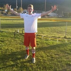 Meet your Posher, Caleb